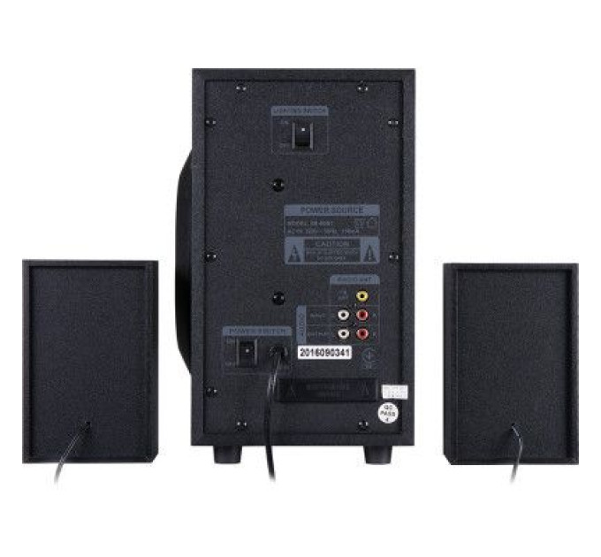Gemix Акустична система Gemix SB-80BT black