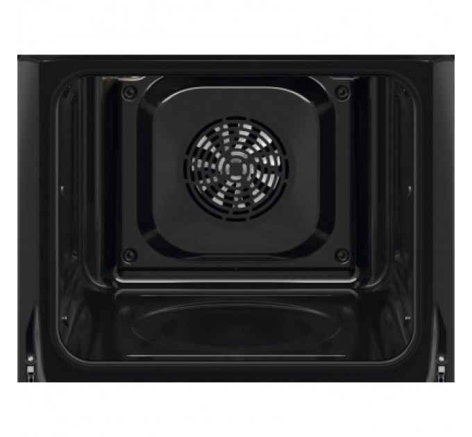 Electrolux Комплект вбудованої техніки Electrolux Духова шафа EOF3H50BK + Варильна поверхня KGS6436RK (1)