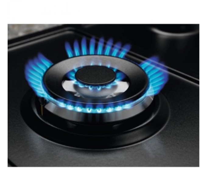 Electrolux Комплект вбудованої техніки Electrolux Духова шафа EOF3H50BK + Варильна поверхня KGS6436RK (1)