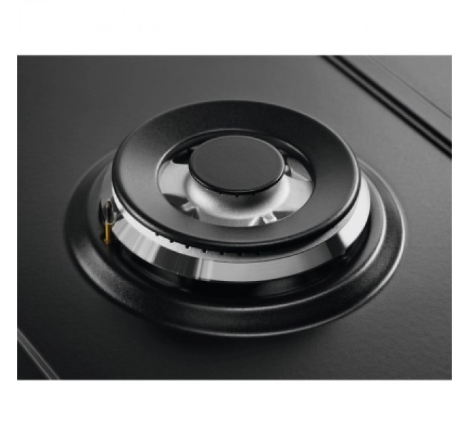 Electrolux Комплект вбудованої техніки Electrolux Духова шафа EOF3H50BK + Варильна поверхня KGS6436RK (1)