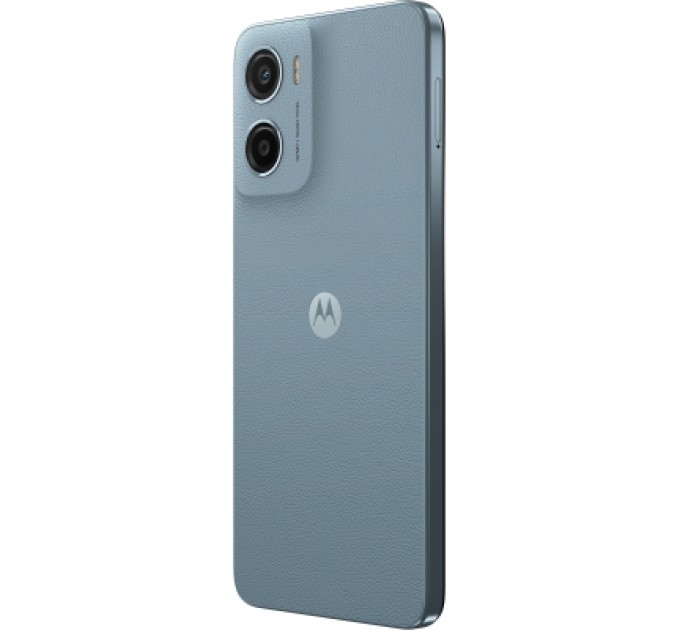 Motorola Мобільний телефон Motorola E15 2/64GB Misty Blue (PB6S0001RS)