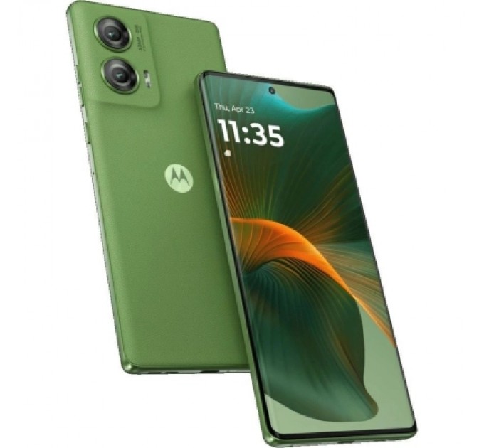 Motorola Мобільний телефон Motorola Edge 50 Fusion 8/256GB Forest Green (PB3T0083RS)