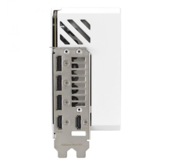 ASUS Відеокарта ASUS GeForce RTX5080 16GB ROG ASTRAL WHITE OC (ROG-ASTRAL-RTX5080-O16G-WHITE)