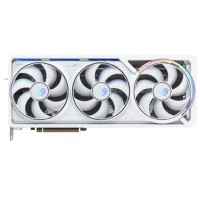Відеокарта ASUS GeForce RTX5080 16GB ROG ASTRAL WHITE OC (ROG-ASTRAL-RTX5080-O16G-WHITE)