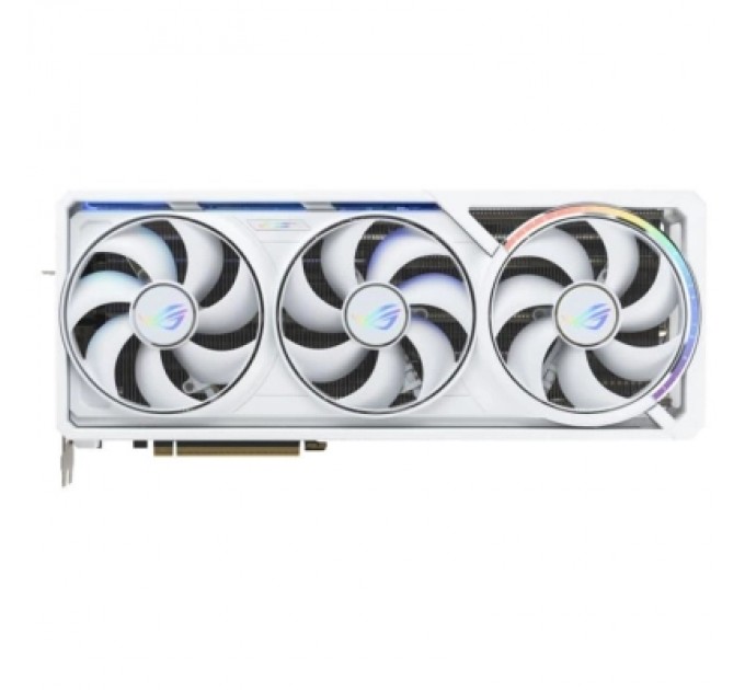 ASUS Відеокарта ASUS GeForce RTX5080 16GB ROG ASTRAL WHITE OC (ROG-ASTRAL-RTX5080-O16G-WHITE)
