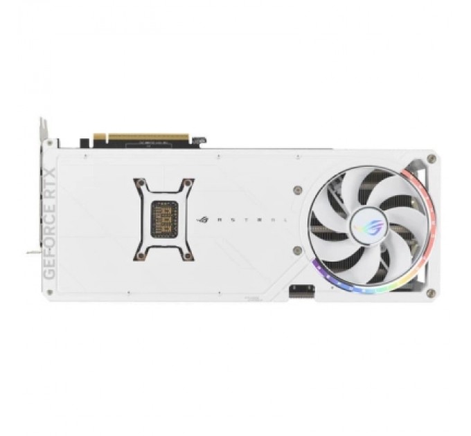 ASUS Відеокарта ASUS GeForce RTX5080 16GB ROG ASTRAL WHITE OC (ROG-ASTRAL-RTX5080-O16G-WHITE)