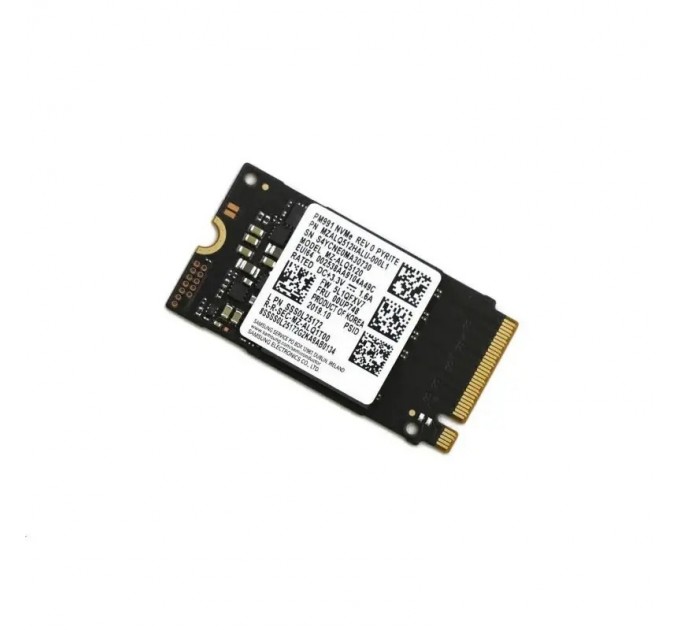Samsung Накопичувач SSD 512GB Samsung M.2 2242 PCIe 4.0 x4 TLC (MZALQ512HBLU-00BL1)