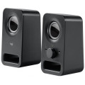 Logitech Акустична система Logitech Z-150 Black (980-000814)