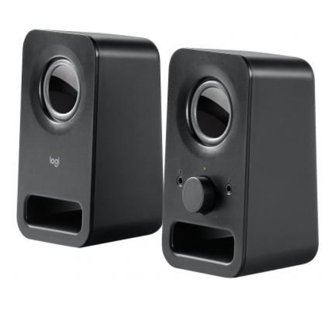 Logitech Акустична система Logitech Z-150 Black (980-000814)