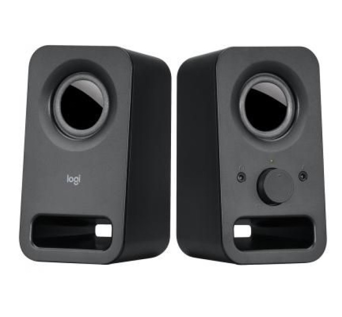 Logitech Акустична система Logitech Z-150 Black (980-000814)