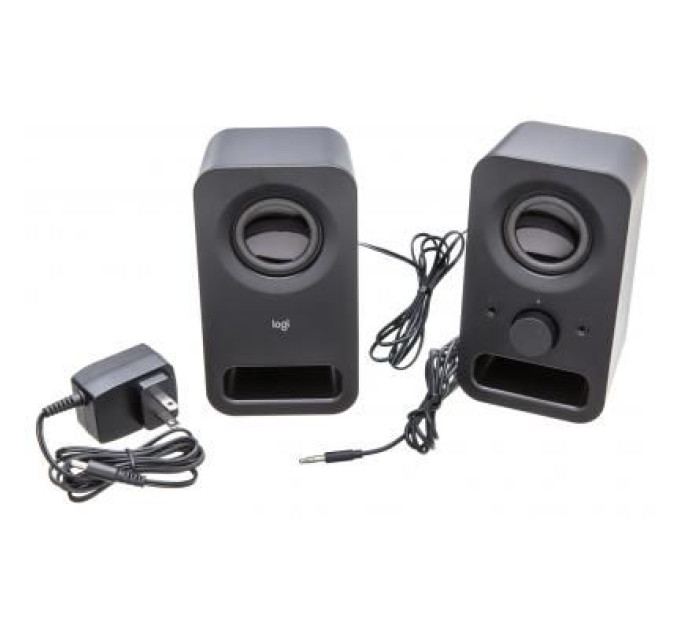 Logitech Акустична система Logitech Z-150 Black (980-000814)