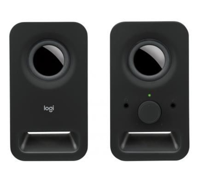 Logitech Акустична система Logitech Z-150 Black (980-000814)