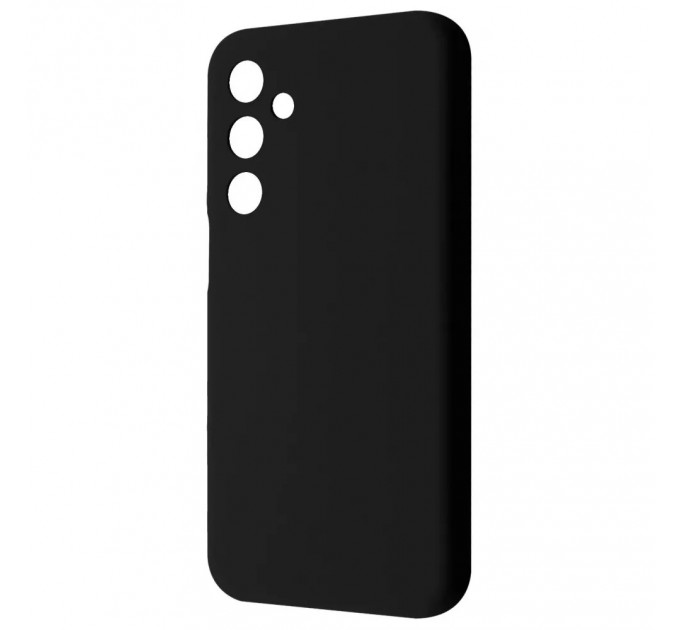 Wave Чохол-накладка Wave Full Silicone Cover для Samsung Galaxy M35 5G SM-M356 Black