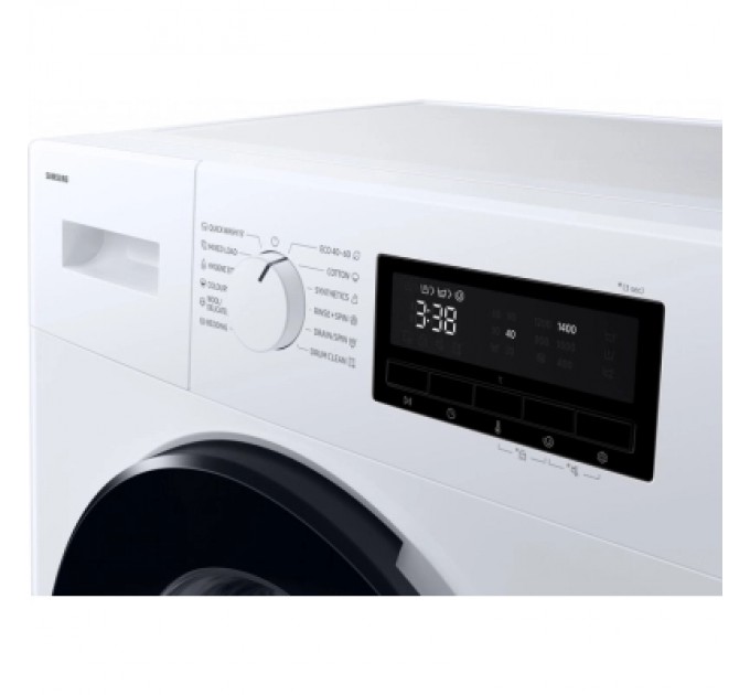 Пральна машина Samsung WW80FG3M05AWLF