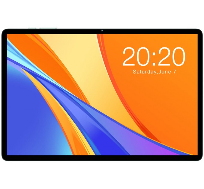 Teclast Планшет Teclast M50 8/128GB 4G Dual Sim Aqua Blue (M5H5С/TL-112860) з чохлом