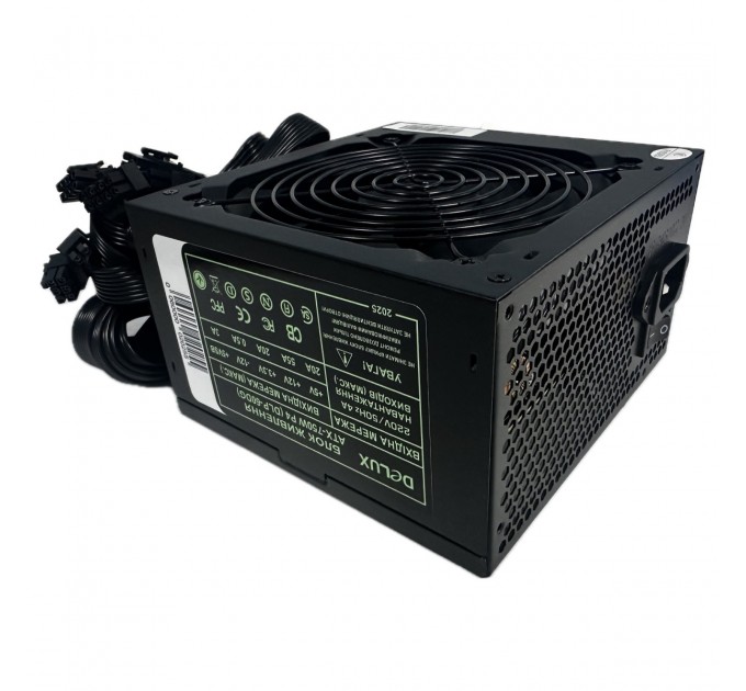 Delux Блок живлення Delux DLP60DG 750W