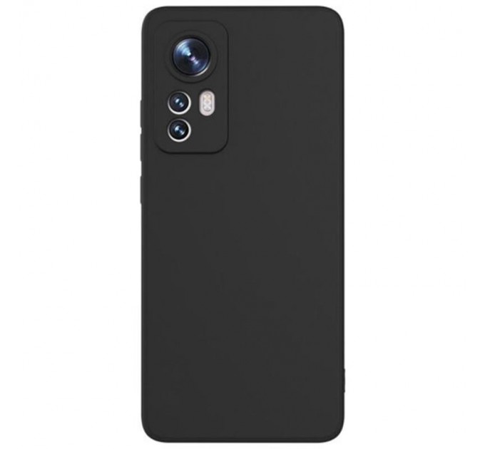 BeCover Чохол-накладка BeCover для Xiaomi 12T/12T Pro Black (708101)