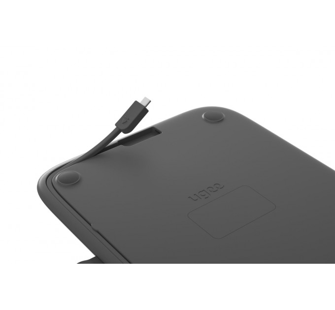 Ugee Графічний планшет Ugee Q6 (UGQ6BK)