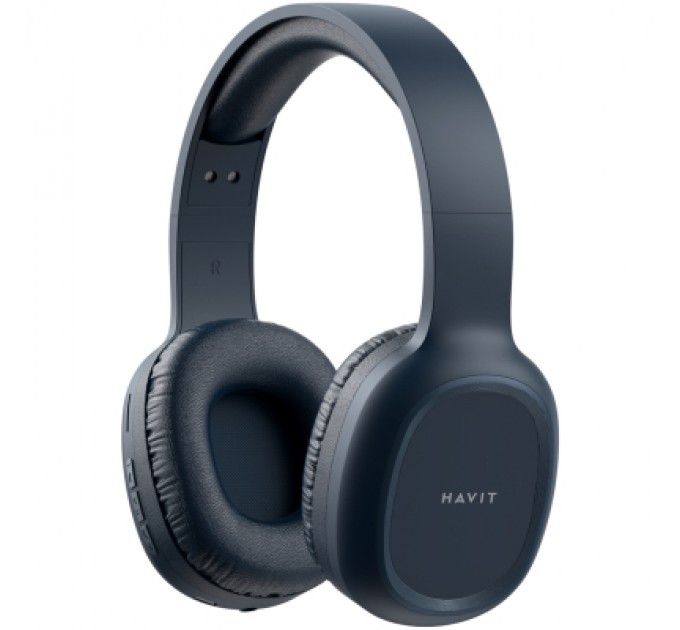 Havit Навушники Havit HV-H2590BT Pro Blue (6939119045715)