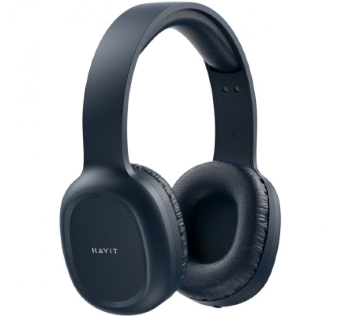 Havit Навушники Havit HV-H2590BT Pro Blue (6939119045715)