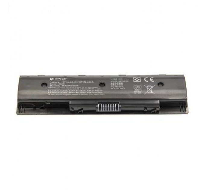PowerPlant Акумулятор до ноутбука HP Envy 15 (HSTNN-LB4N, HPQ117LH) 10.8V 4400mAh PowerPlant (NB460366)