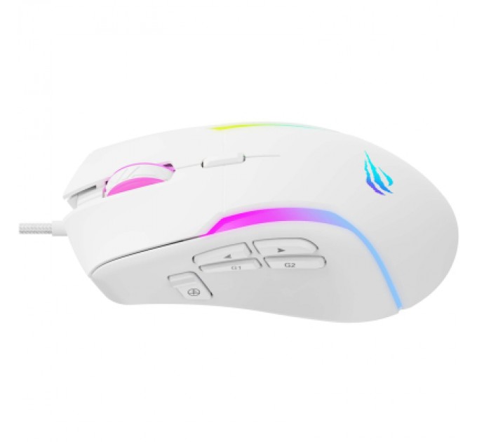 Havit Мишка Havit HV-MS1033 USB White (6939119065607)