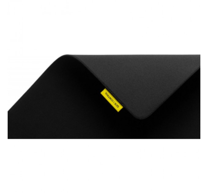 SteelSeries Килимок для мишки SteelSeries QcK Performance L Control Black (63434)