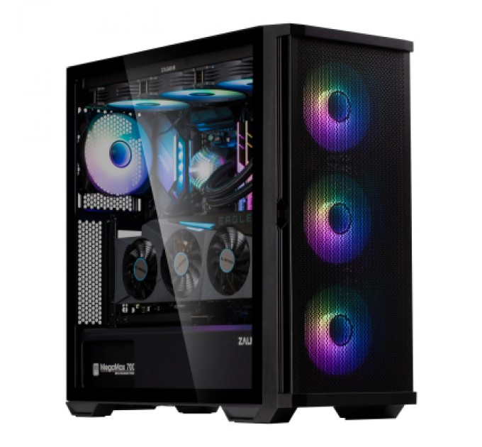 Zalman Корпус Zalman Z10 Duo (Z10DUO)