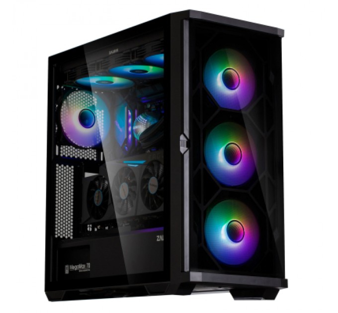 Zalman Корпус Zalman Z10 Duo (Z10DUO)