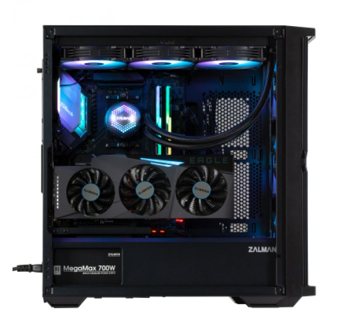 Zalman Корпус Zalman Z10 Duo (Z10DUO)