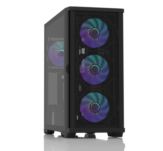 Zalman Корпус Zalman Z10 Duo (Z10DUO)