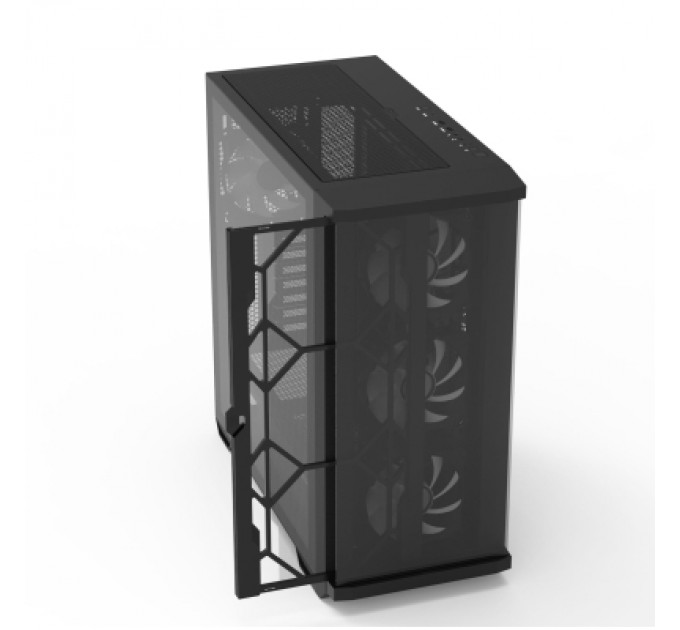 Zalman Корпус Zalman Z10 Duo (Z10DUO)