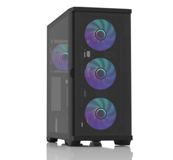 Zalman Корпус Zalman Z10 Duo (Z10DUO)