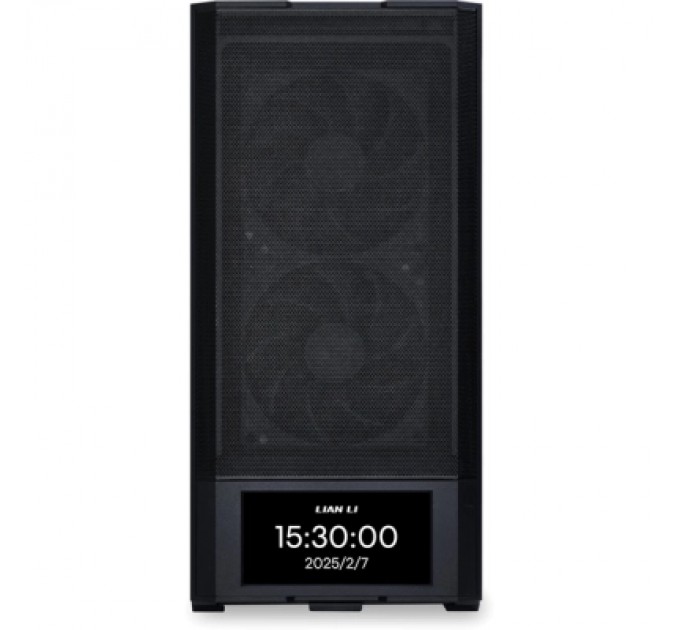 Корпус Lian Li LANCOOL 207 Digital, Black (G99.LAN207DX.00)