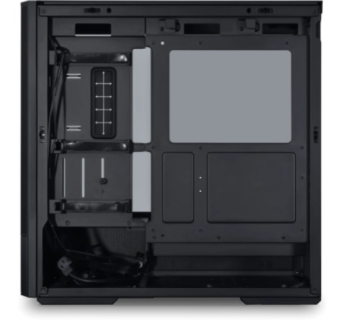 Корпус Lian Li LANCOOL 207 Digital, Black (G99.LAN207DX.00)