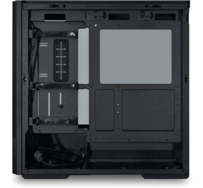 Корпус Lian Li LANCOOL 207 Digital, Black (G99.LAN207DX.00)