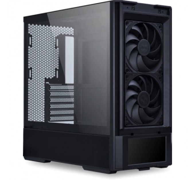 Корпус Lian Li LANCOOL 207 Digital, Black (G99.LAN207DX.00)