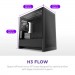 Корпус NZXT H3 Flow All Black (CC-H31FB-01)