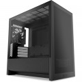 Корпус NZXT H3 Flow All Black (CC-H31FB-01)