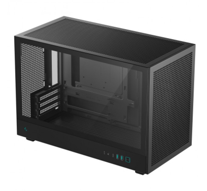 Deepcool Корпус Deepcool CH260 Black (R-CH260-BKNGM0-G-1)
