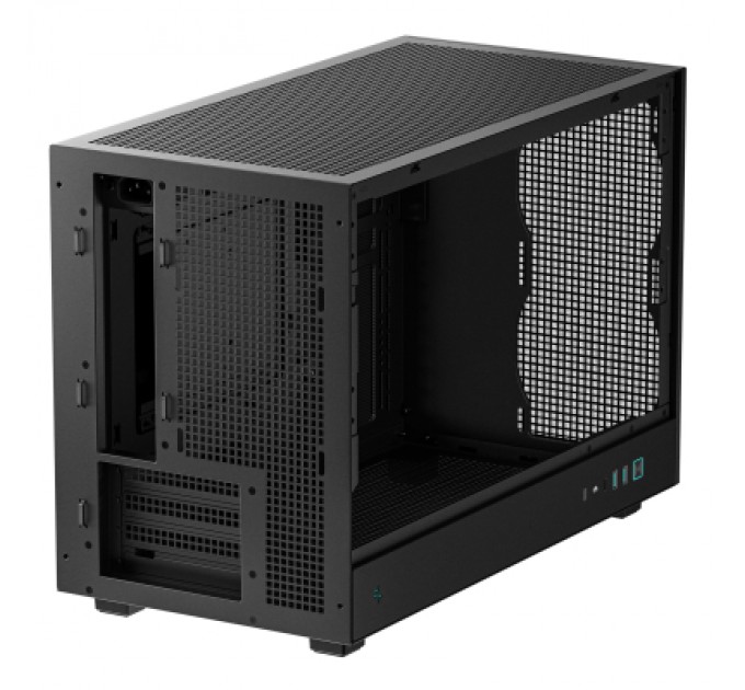 Deepcool Корпус Deepcool CH260 Black (R-CH260-BKNGM0-G-1)