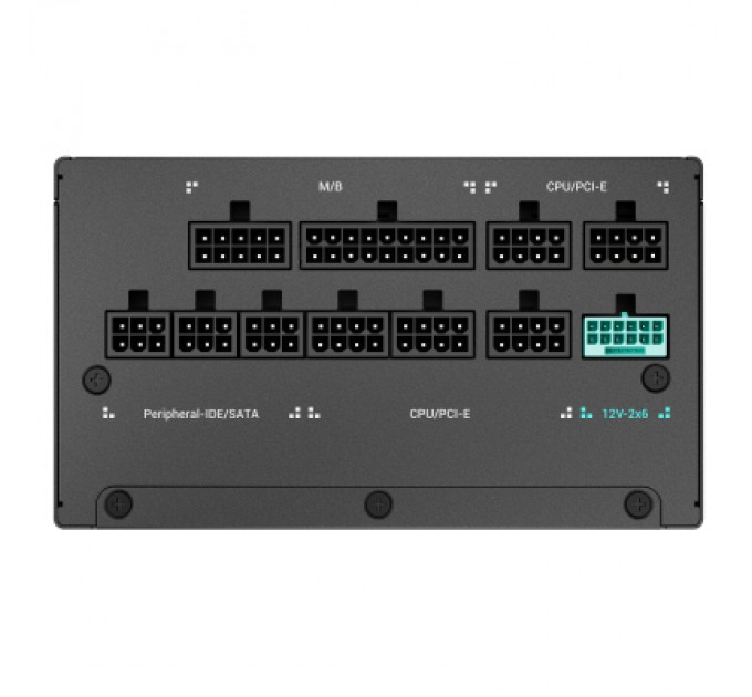 Deepcool Блок живлення Deepcool 1200W PN1200M GamerStorm (R-PNC00M-FC0B-JGEU)