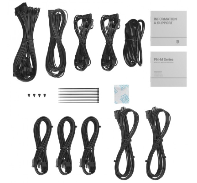 Deepcool Блок живлення Deepcool 650W PN650M GamerStorm (R-PN650M-FC0B-JGEU)