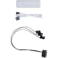 Контроллер вентилятора Lian Li Wireless Controller, White (G89.RF-T-W.01)