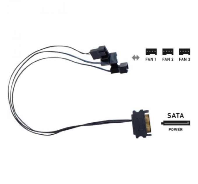 Контроллер вентилятора Lian Li Wireless Controller, White (G89.RF-T-W.01)