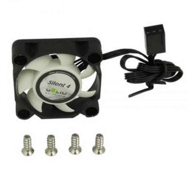 Gelid Solutions Кулер до корпусу Gelid Solutions Silent 4 40 mm (FN-SX04-42)