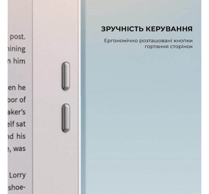 Електронна книга BOOX Go Color 7 Gen2 Black