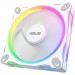 Кулер до корпусу ASUS PRIME MR120 REVERSE ARGB WHITE 3IN1 (90DA00L3-B09020)