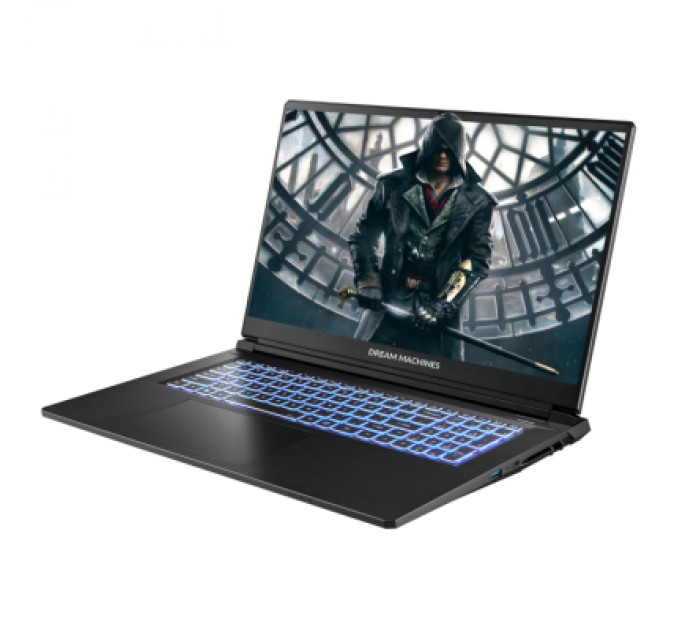 Dream Machines Ноутбук Dream Machines RT5050-17 (RT5050-17UA21)