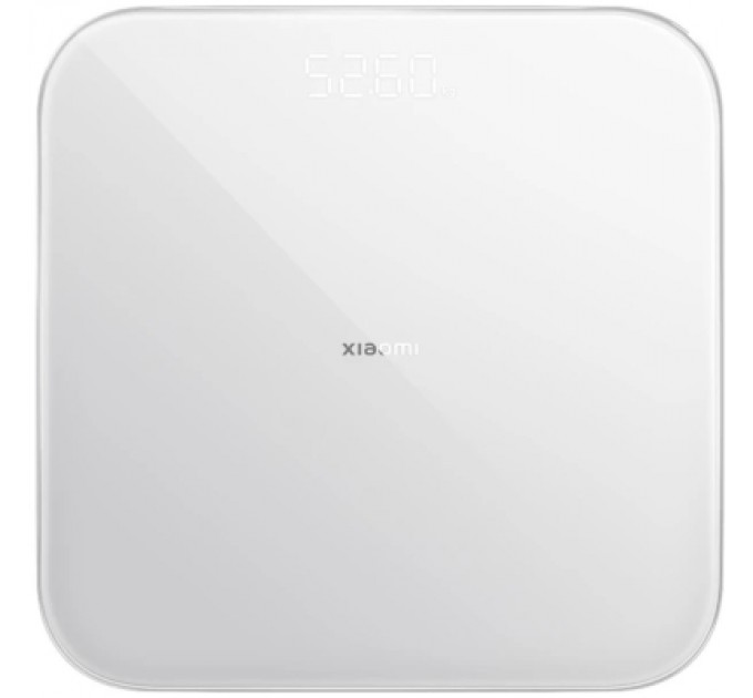 Ваги підлогові Xiaomi Mi Smart Scale S200 White (BHR9230GL)